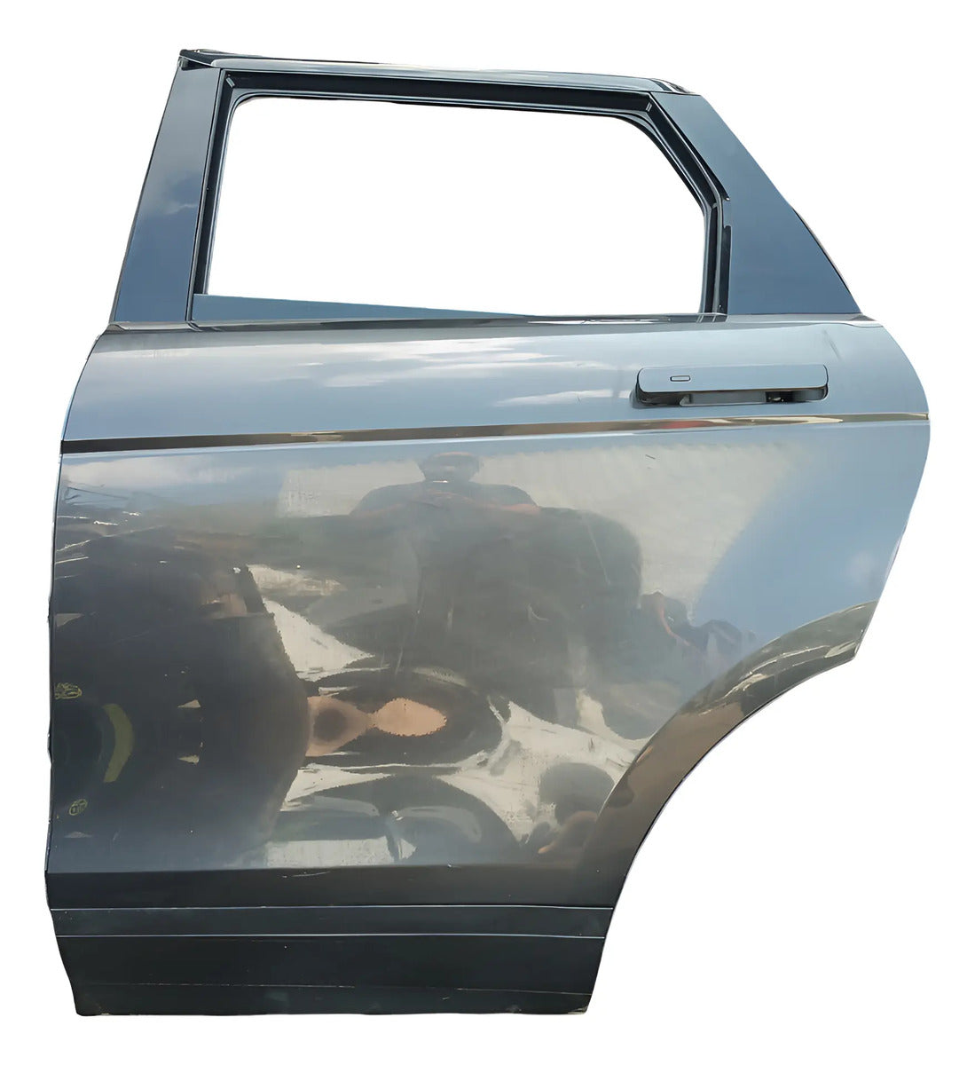 Puerta Trasera Land Roverrange Rover Evoque 2023 Izquierdo