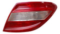 Calavera Mercedes Benz-clase C 2009 Derecho
