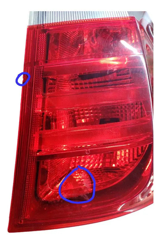 Calavera Bmw-serie X3 2013 Derecho