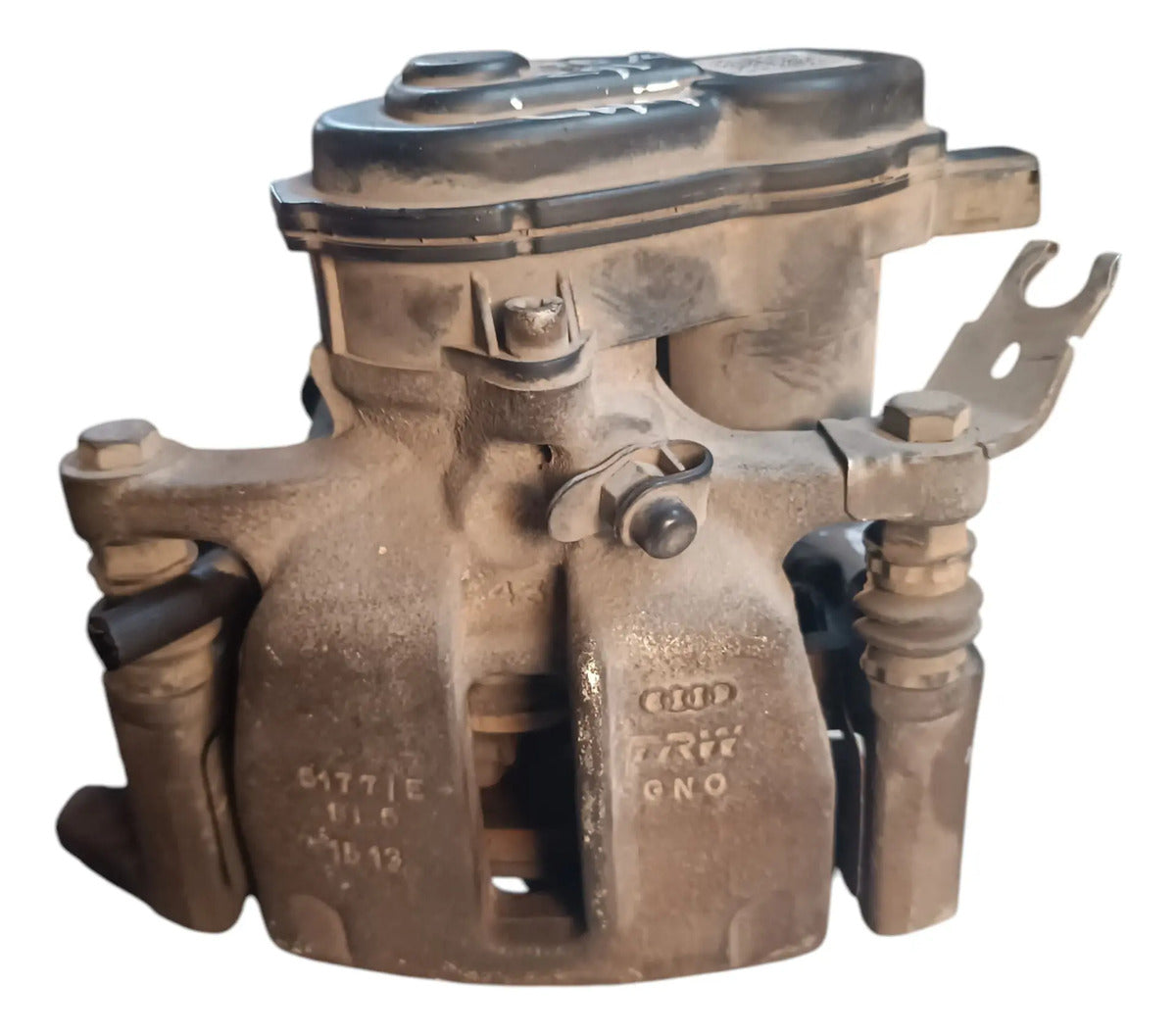 Caliper Trasero Audia6 2014 Izquierdo