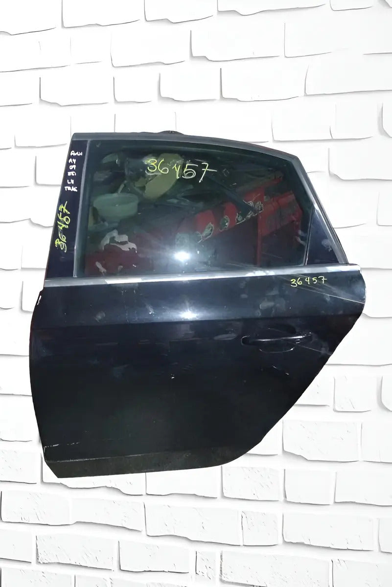 Puerta Trasera Audia4 2009 Izquierdo