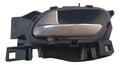 Manija De Puerta Delantera Interior Peugeot 3008 2011 Lh