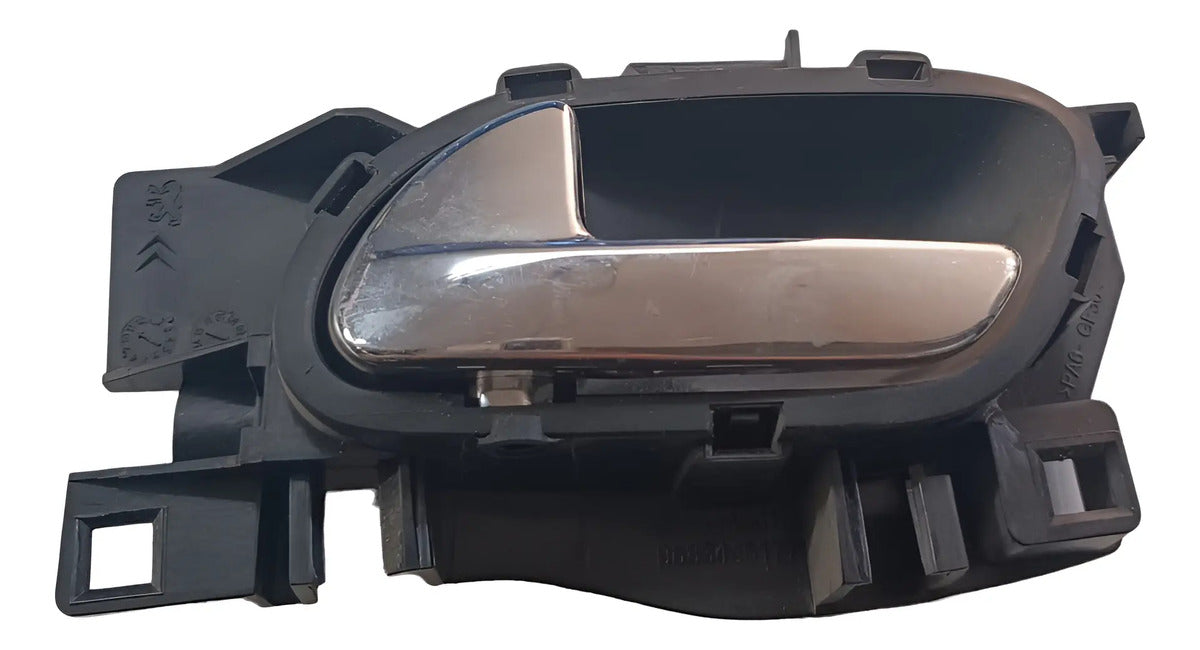 Manija De Puerta Delantera Interior Peugeot 3008 2011 Lh