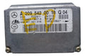 Unidad De Columna De Direcion Mercedes Benz Clase C 03 C
