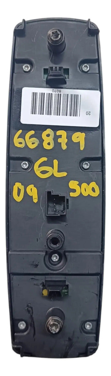 Switch De Vidrios Maestro Mercedes Benz Clase Gl 2009
