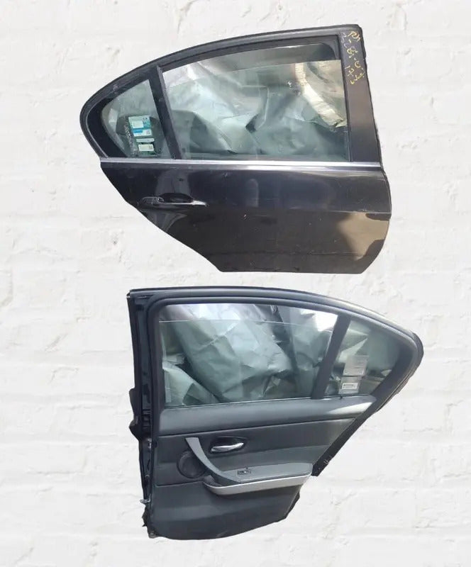 Puerta Trasera Bmwserie 3 2007