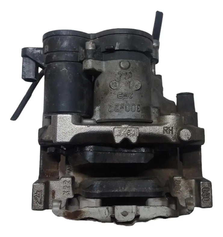 Caliper Trasero Mercedes Benzclase C 2015 Derecho