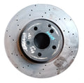 Disco De Freno Delantero Mercedes Benz Clase C 2010 Lh
