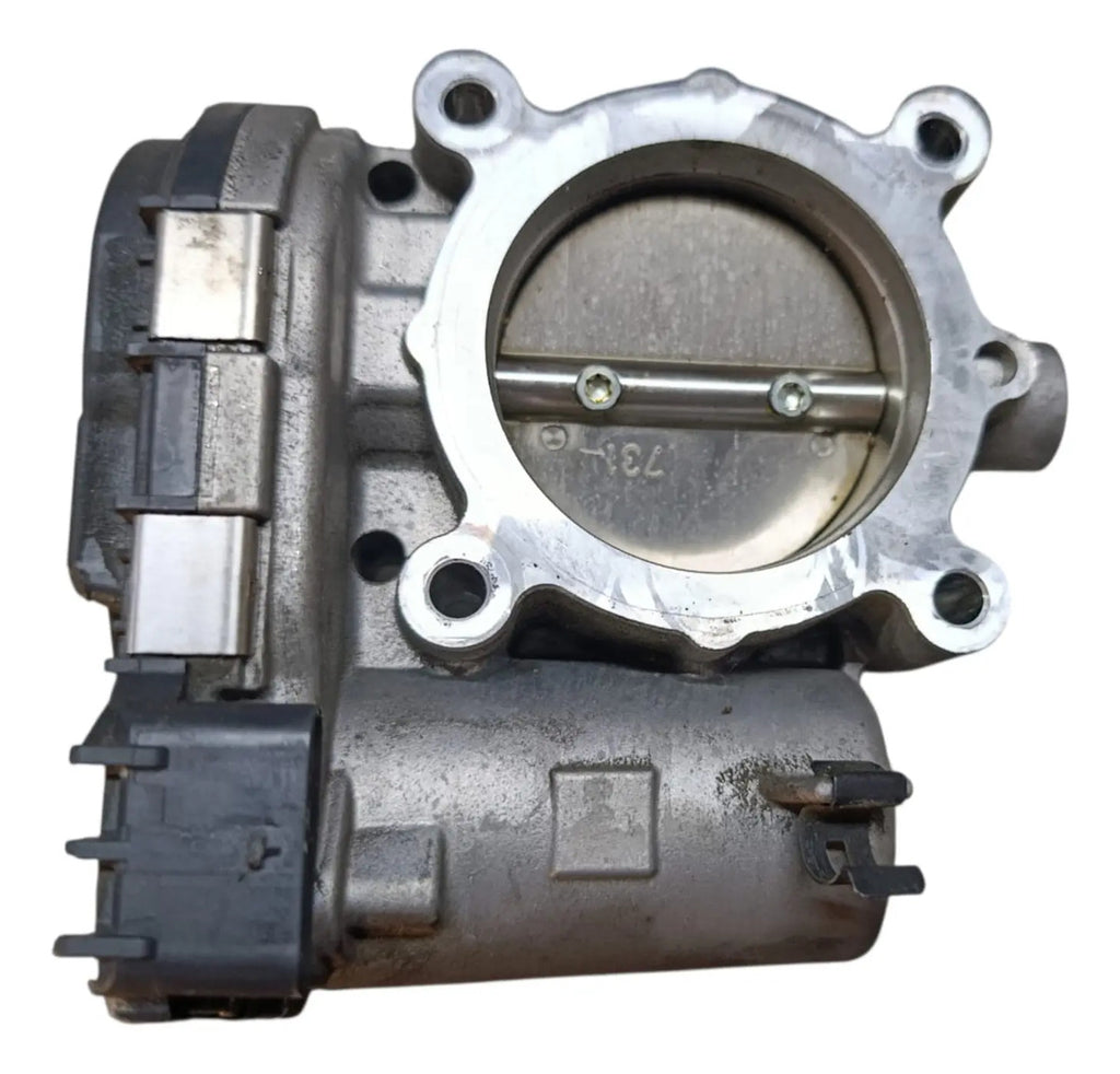 Cuerpo De Aceleracion Mercedes Benz Clase C 2016 76177 B