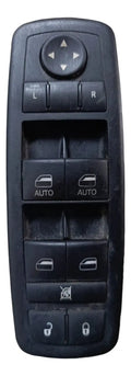 Switch De Vidrios Maestro Jeep Grand Cherokee 2012