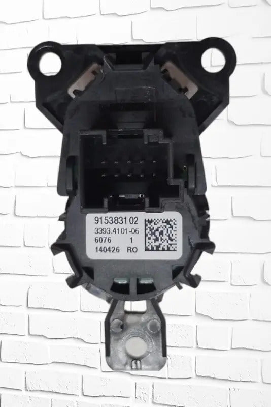 Boton De Encendido Electronico  Bmw Serie 5 2016