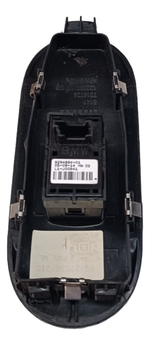Switch De Vidrio Trasero Mini Cooper Mini Cooper 2015