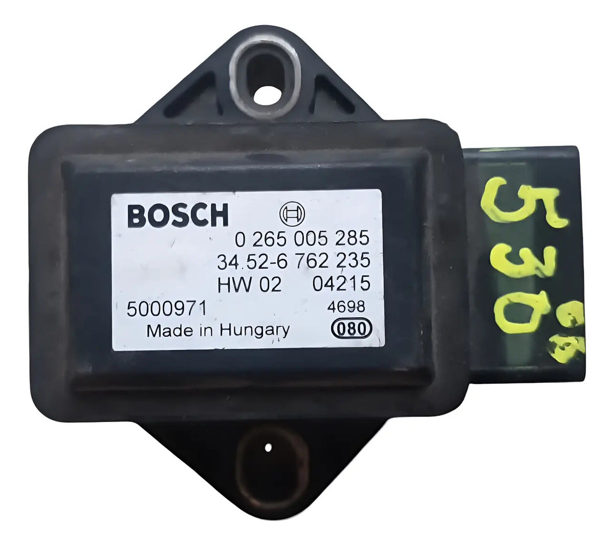 Sensor De Velocidad Bmw Serie 5 2006