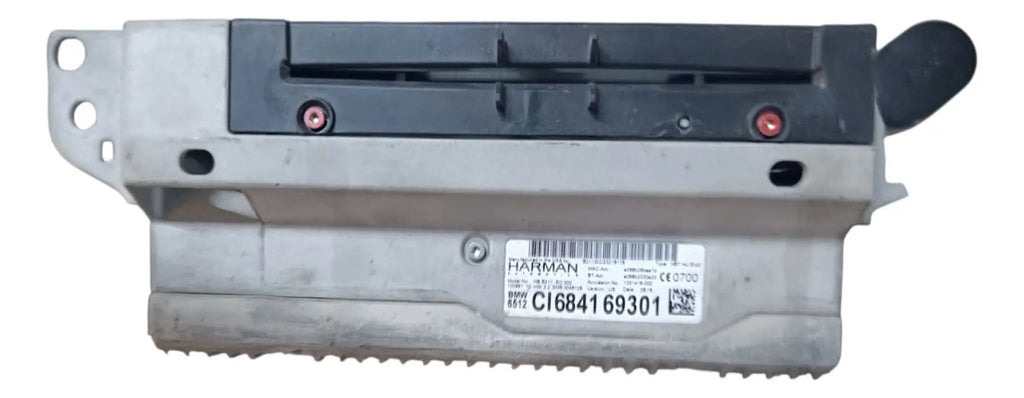 Estereo Bmw Serie 7 2018
