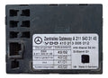 Modulo De Puerta Delantero Mercedes Benz Clase E 2006
