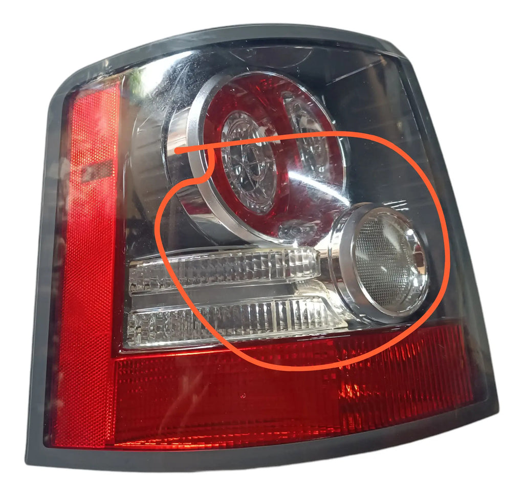 Calavera Land Rover-range Rover Sport 2012 Izquierdo