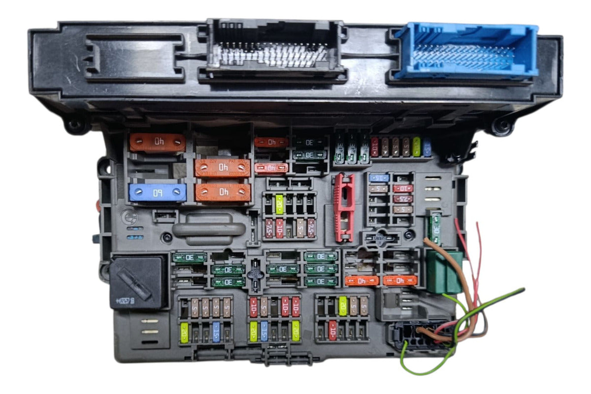 Caja De Fusibles Bmw-serie 1 2012 74233 D