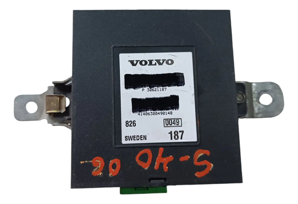 Modulo De Encendido Volvos40 2006