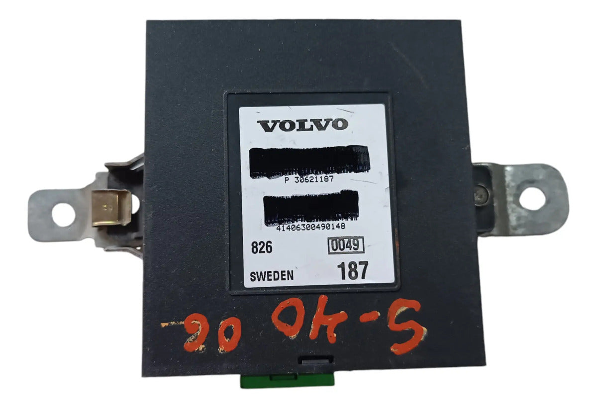 Modulo De Encendido Volvos40 2006