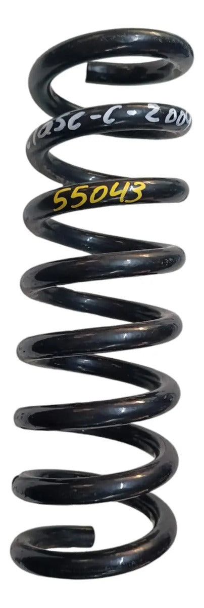 Resorte De Suspension Tras Mercedes Benz Clase C 2009