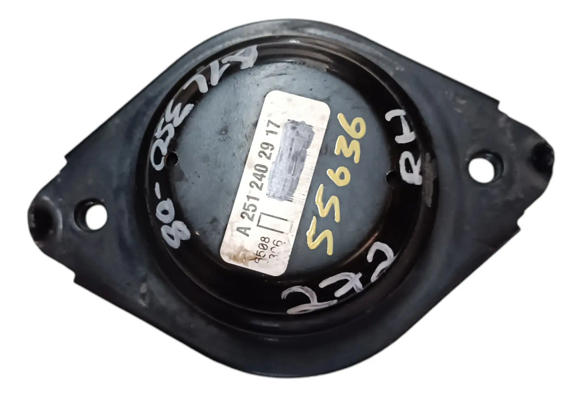 Soporte De Motor Mercedes Benzclase Ml 2008 Derecho