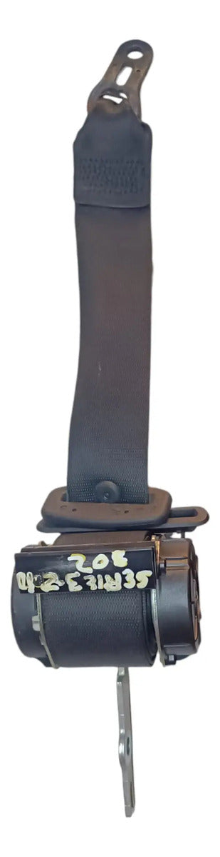 Cinturon De Seguridad Trasero Bmwserie 3 2010