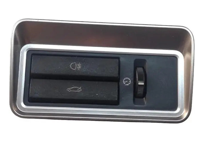 Control De Luces Jaguar Xf 2012