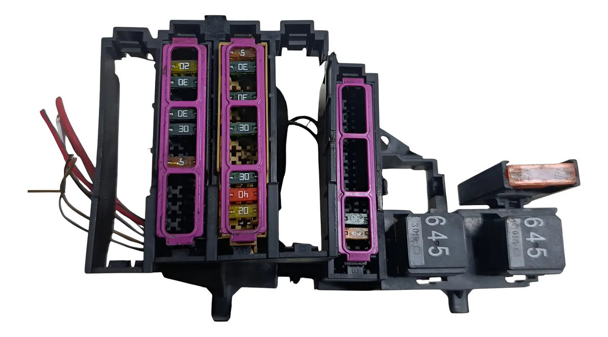 Caja De Fusibles Audi A6 2007