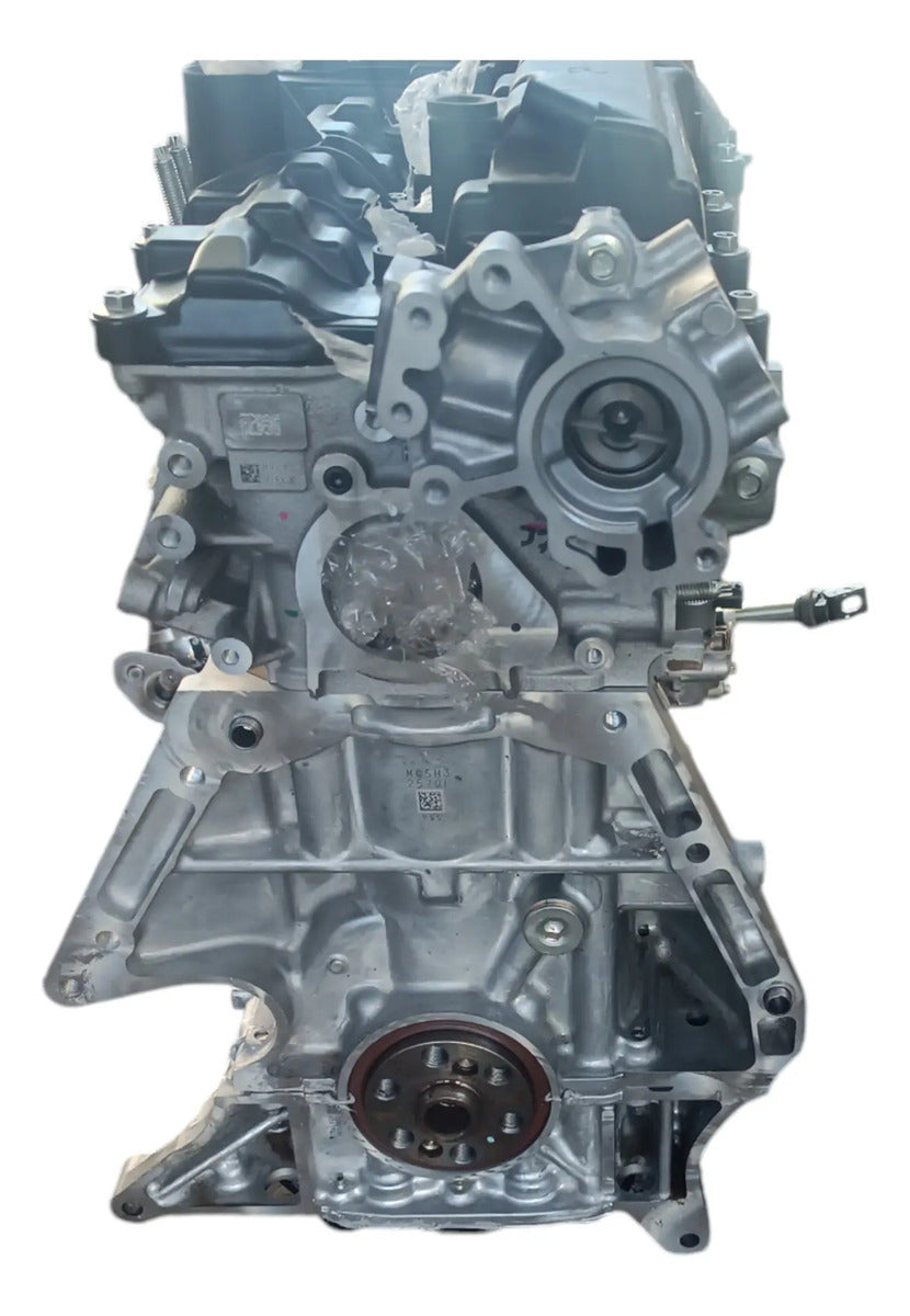 Motor Mazda 2 2017
