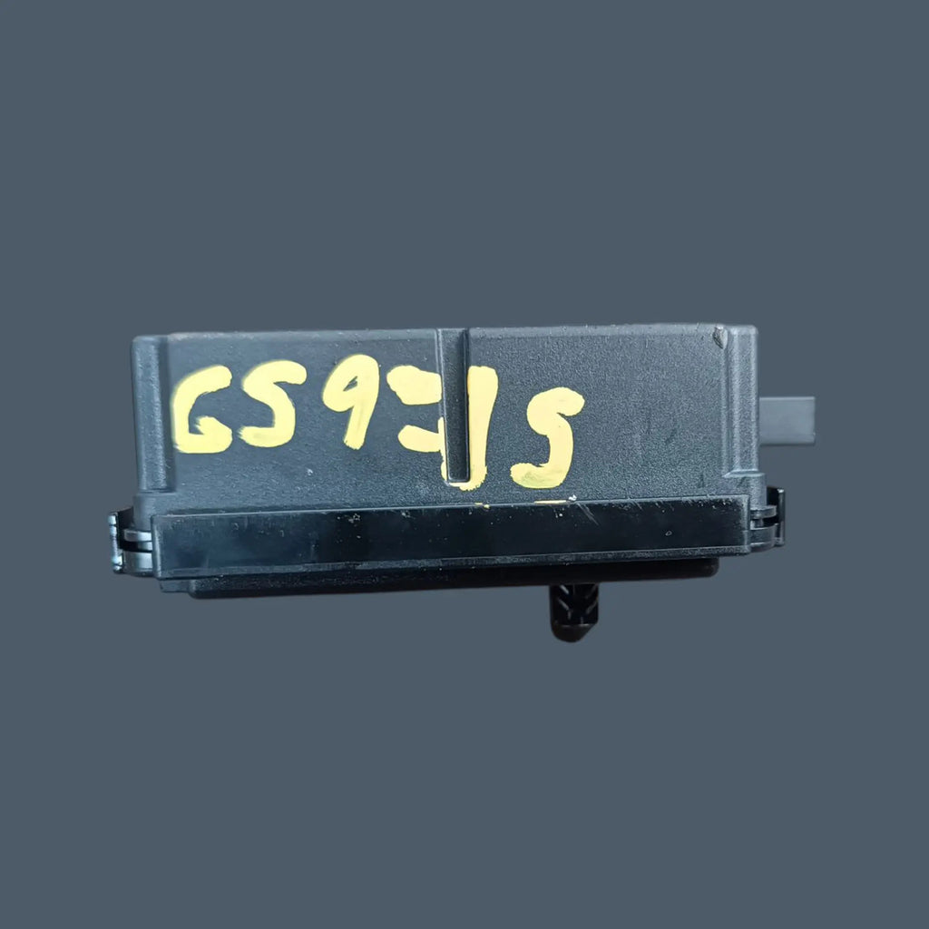 Modulo Control De Alarma  Bmw Serie 1 2014