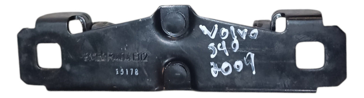 Contrachapa De Cajuela Volvo S40 2009