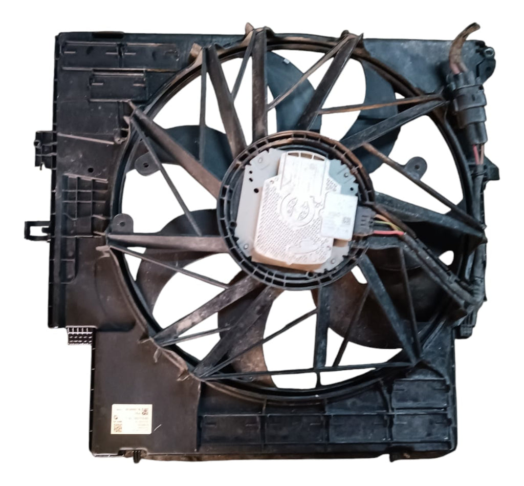 Motoventilador Bmw Serie X3 2014