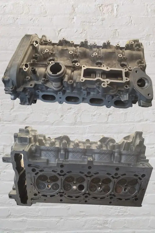 Cabeza De Motor Mercedes Benz Clase C 2015