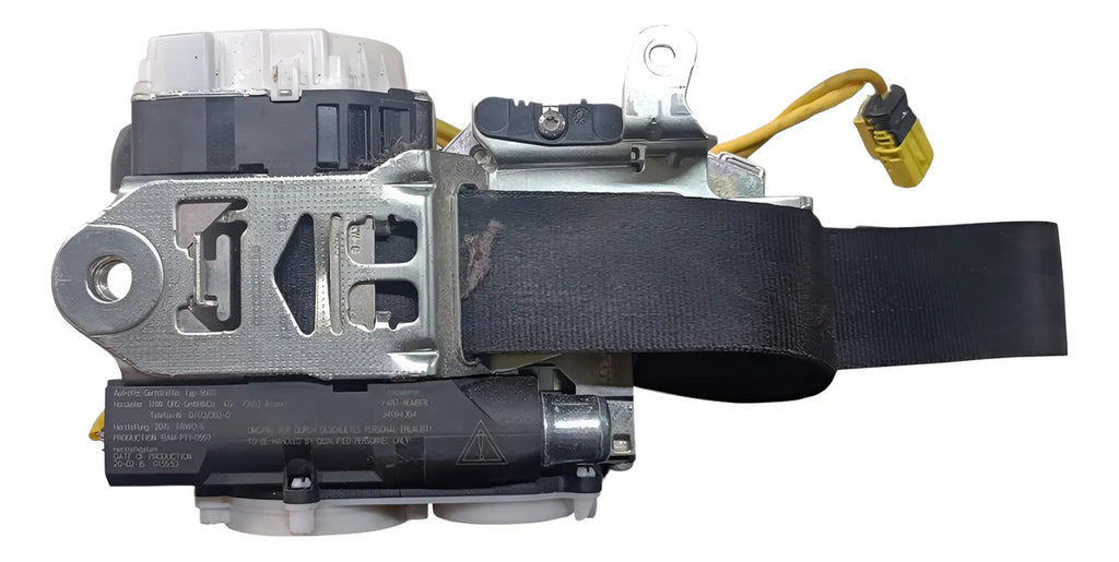 Cinturon De Seguridad Delantero Audia6 2016