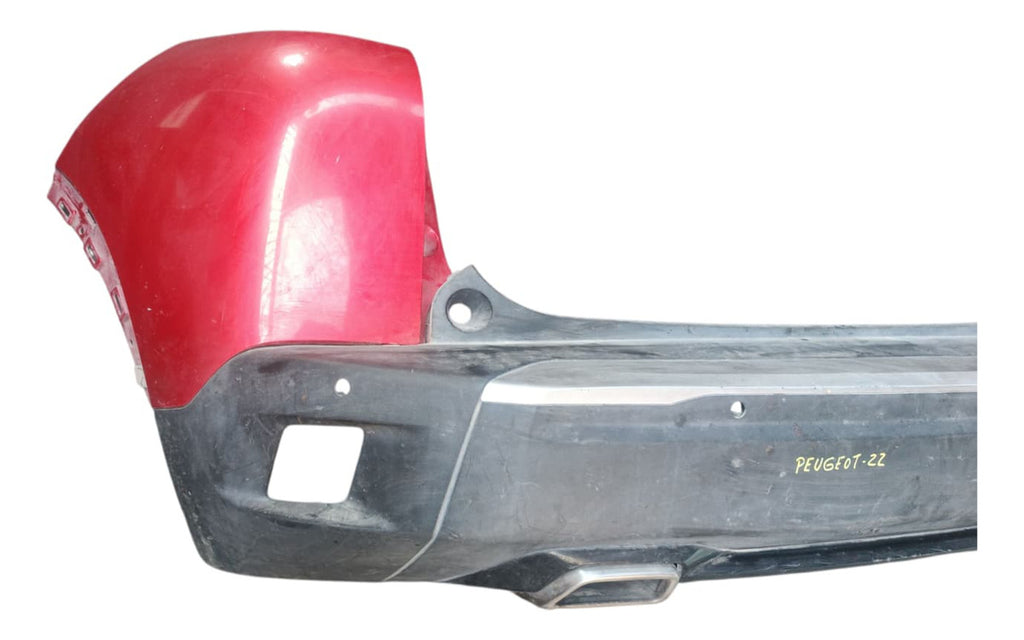 Fascia Trasera Peugeot 2008 2022