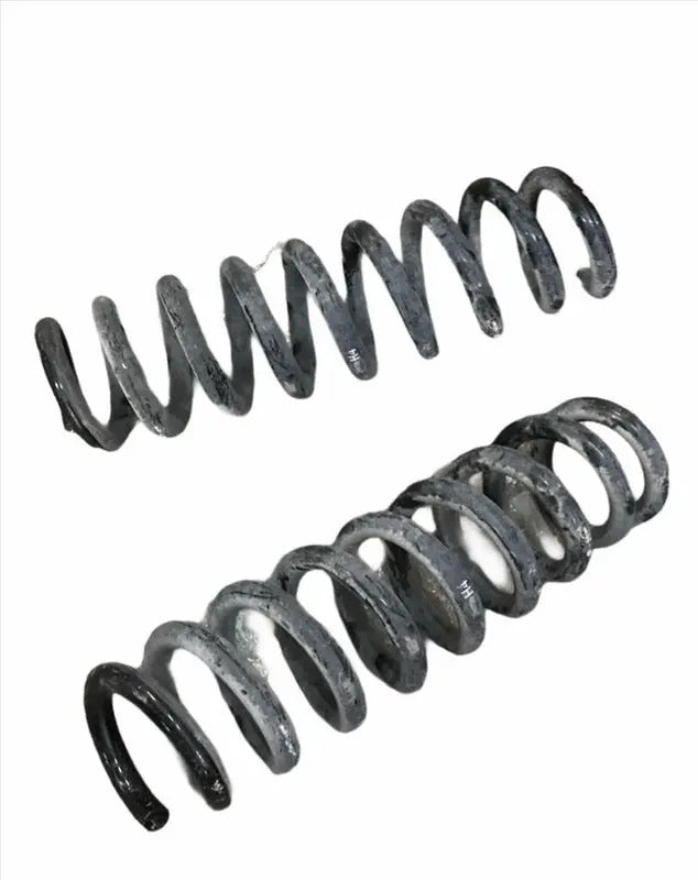 Resorte De Suspension Trasera Bmw Serie X1 2015