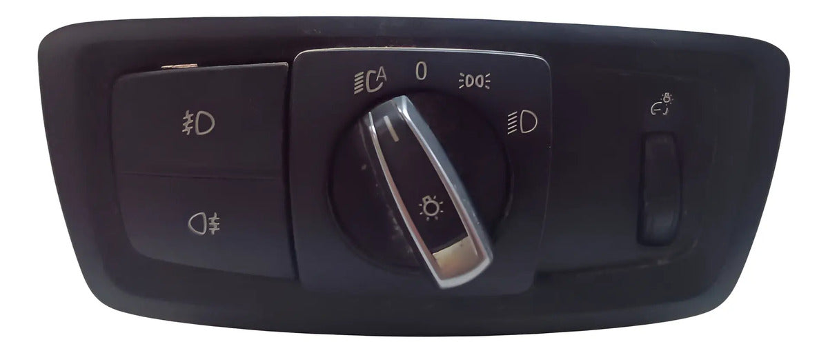 Control De Luces Bmw Serie 2 2017