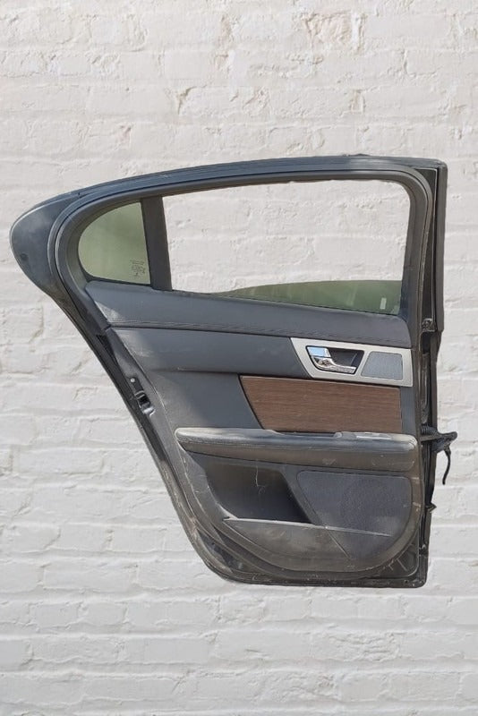 Puerta Trasera Jaguarxf 2015 Izquierdo