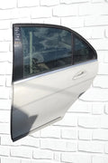 Puerta Trasera Mercedes Benzclase C 2009 Izquierdo