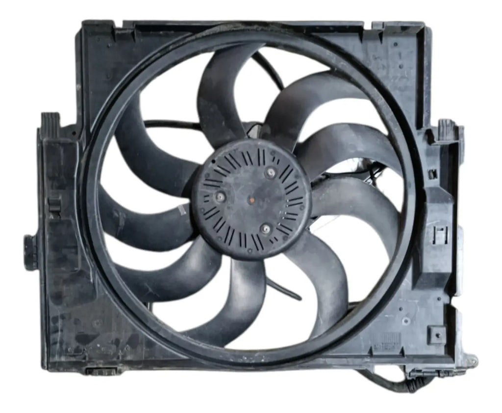 Motoventilador Bmw Serie 3 2014