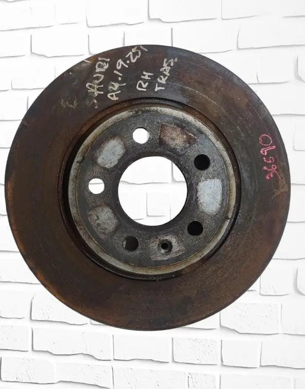 Disco De Freno Delantero Mercedes Benz Clase C 2004 Lh
