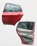 Puerta Trasera Bmwserie X6 2008