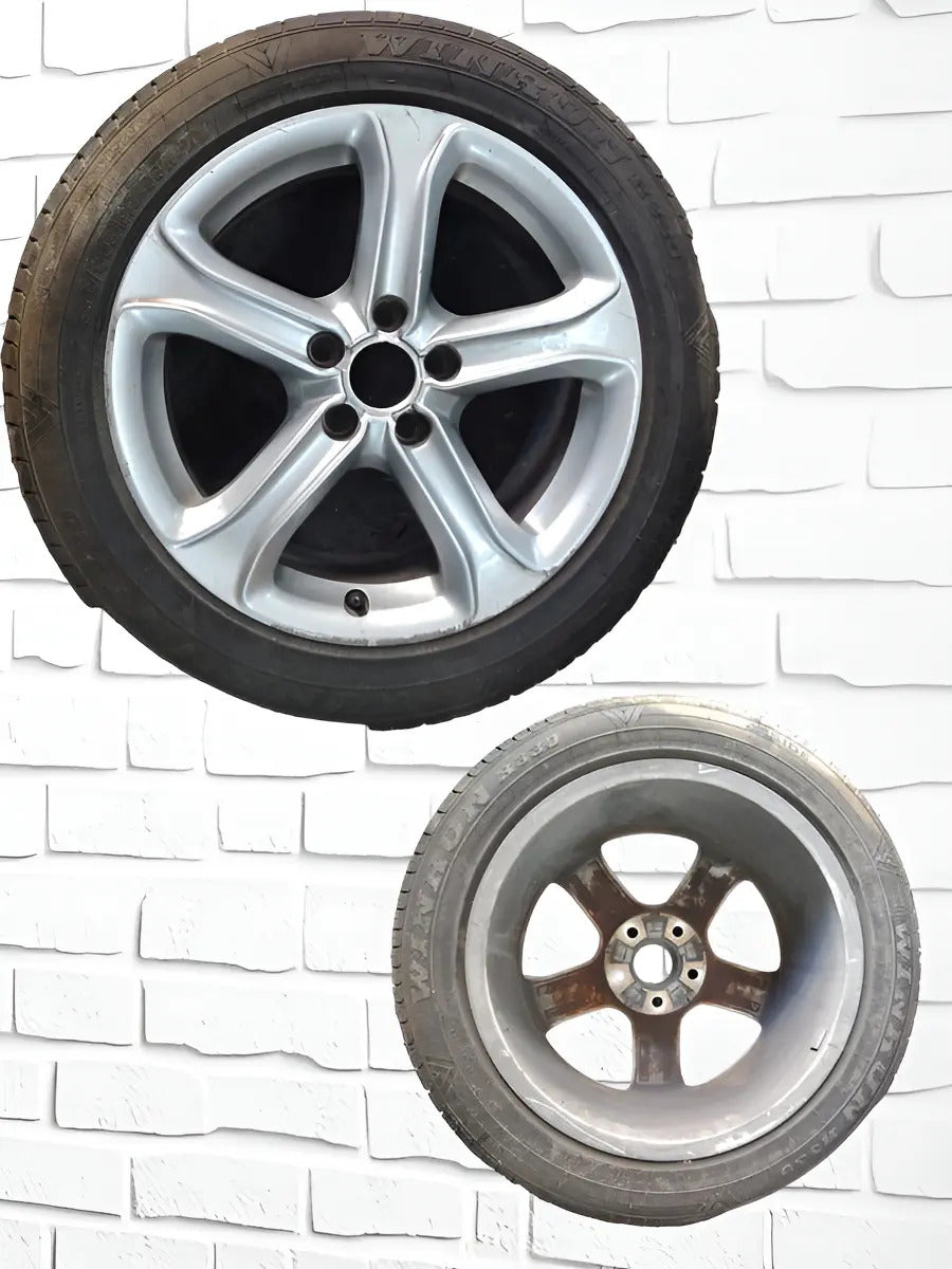 Rin De Aluminio Audi A4 2013 (sin Llanta)