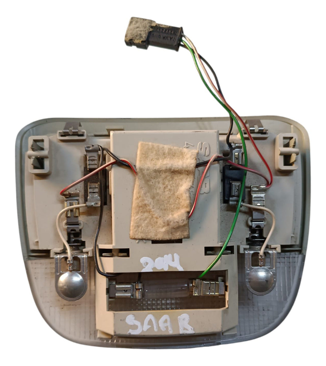 Luz Interior Saab 95 2014