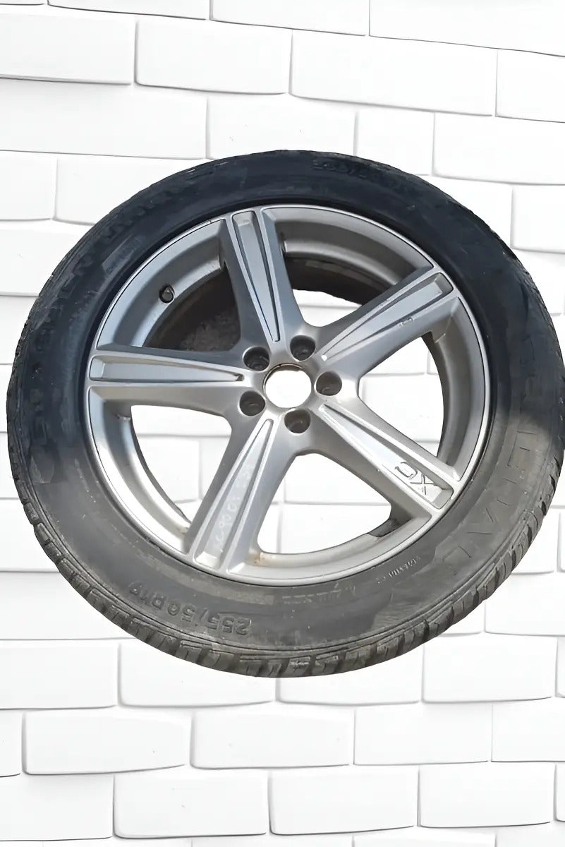 Rin De Aluminio Volvo Xc90 2007 (sin Llanta)