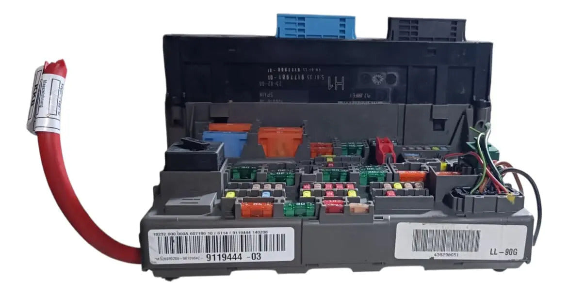 Caja De Fusibles Bmw-serie 1 2011