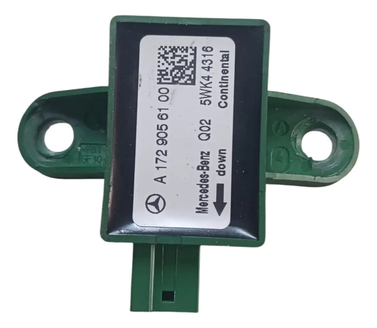 Sensor De Impacto Mercedes Benz Clase Slk 2013
