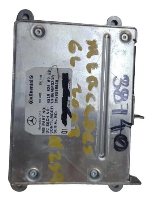 Modulo De Comunicacion Mercedes Benzclase Gl 2007