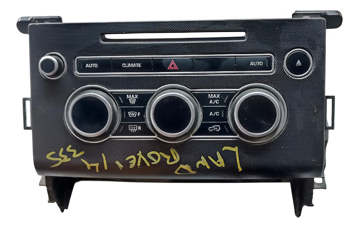 Control De A/c Land Roverrange Rover 2014