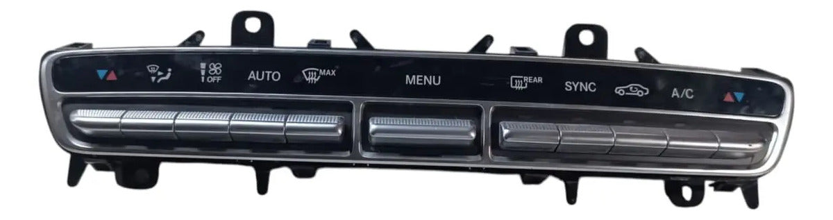 Control De A/c Mercedes Benz Clase C 16